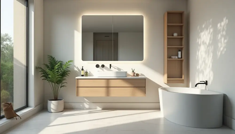 5 geniale Funktionen, die jeder smart mirror touch mitbringt