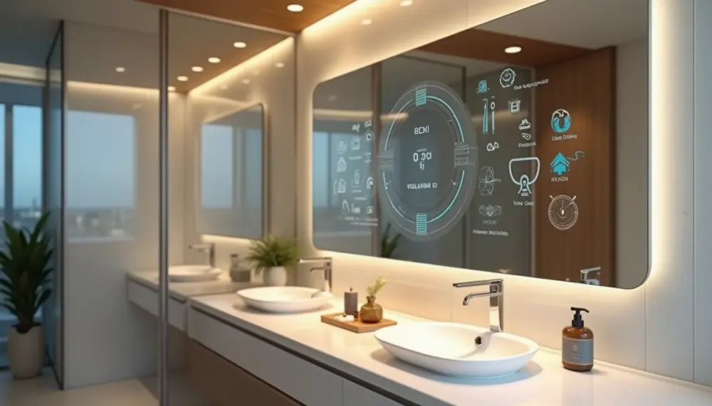 Alle Symbole im Überblick – smart mirror icon und ihre Funktionen