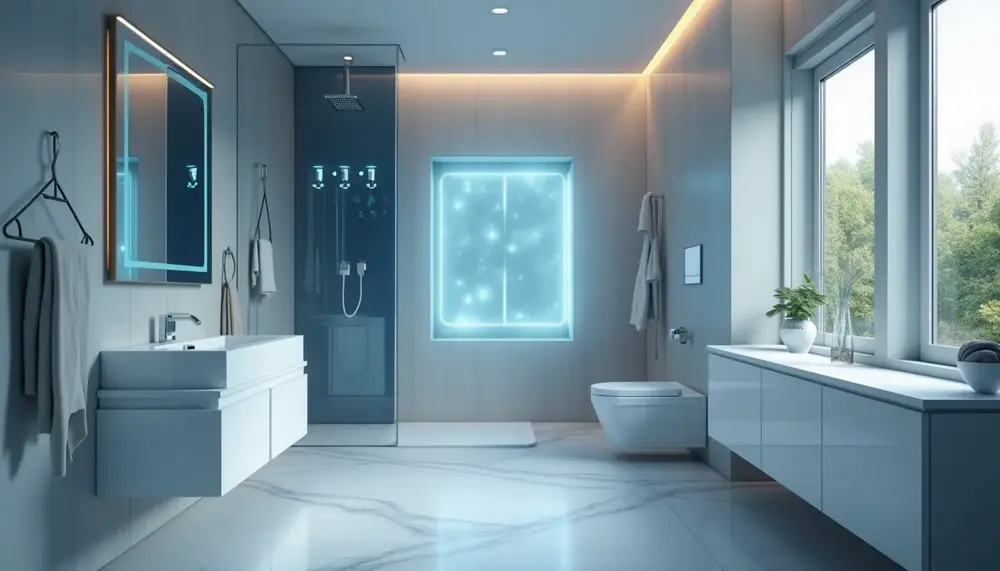 Alles rund um das victoria smart status bad: Smarte Badezimmer-Lösungen