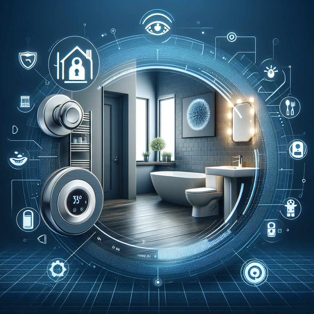 Badezimmer Sicherheitssysteme