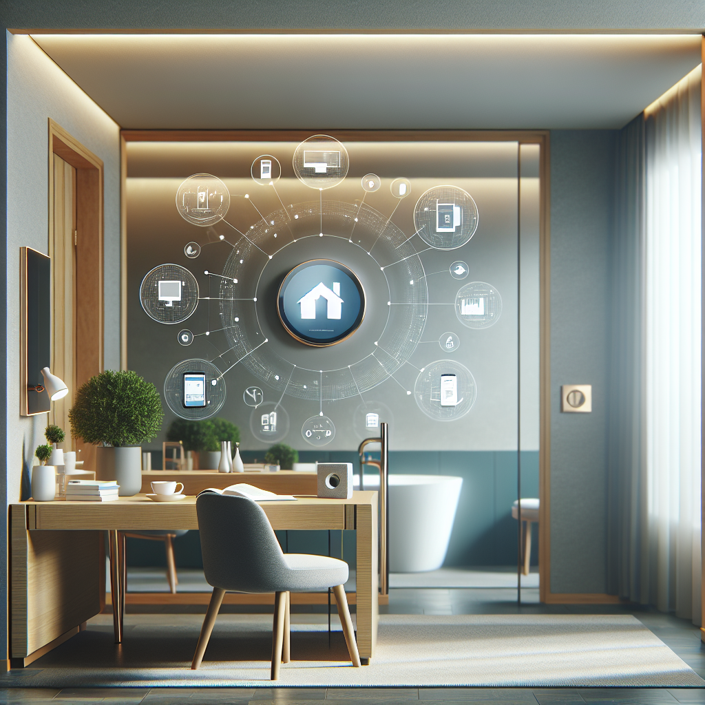 Beratung für Smart Home Integration