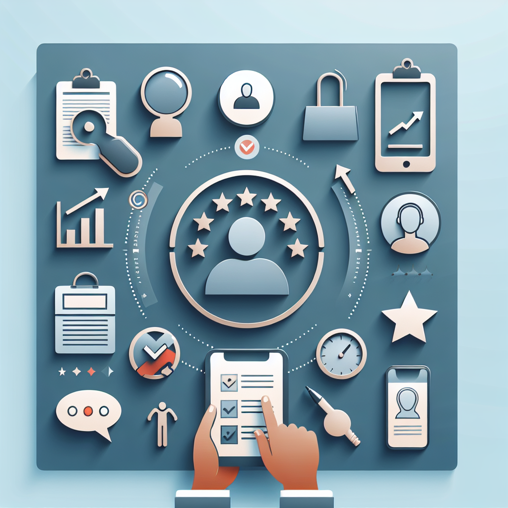 Feedback und Nutzererfahrung