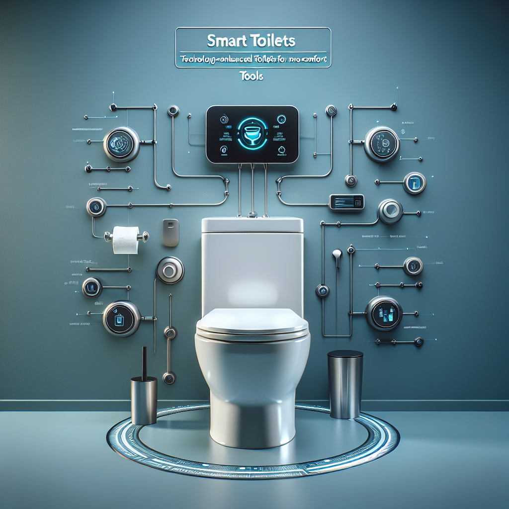 Intelligente Toiletten