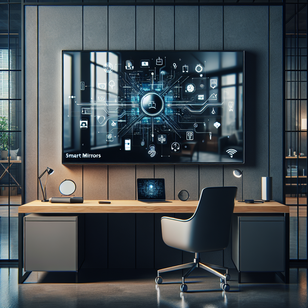 Smart Mirrors