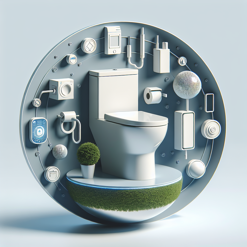 Smart Toiletten