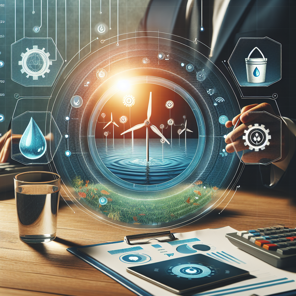 Smart Water Management