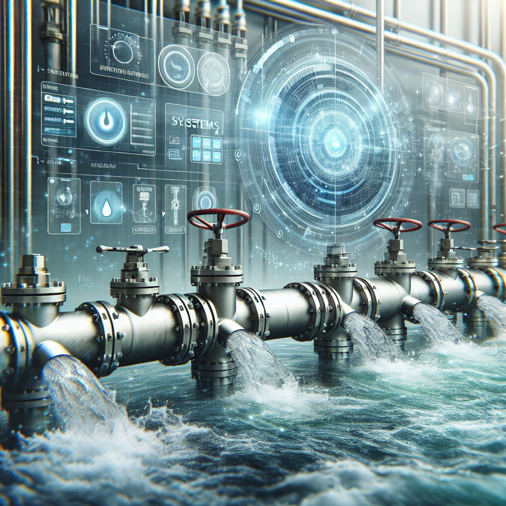 Wasser-Management-Systeme