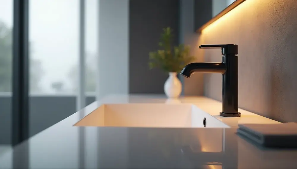 Das können intelligente wasserhähne wirklich – Innovationen fürs Badezimmer