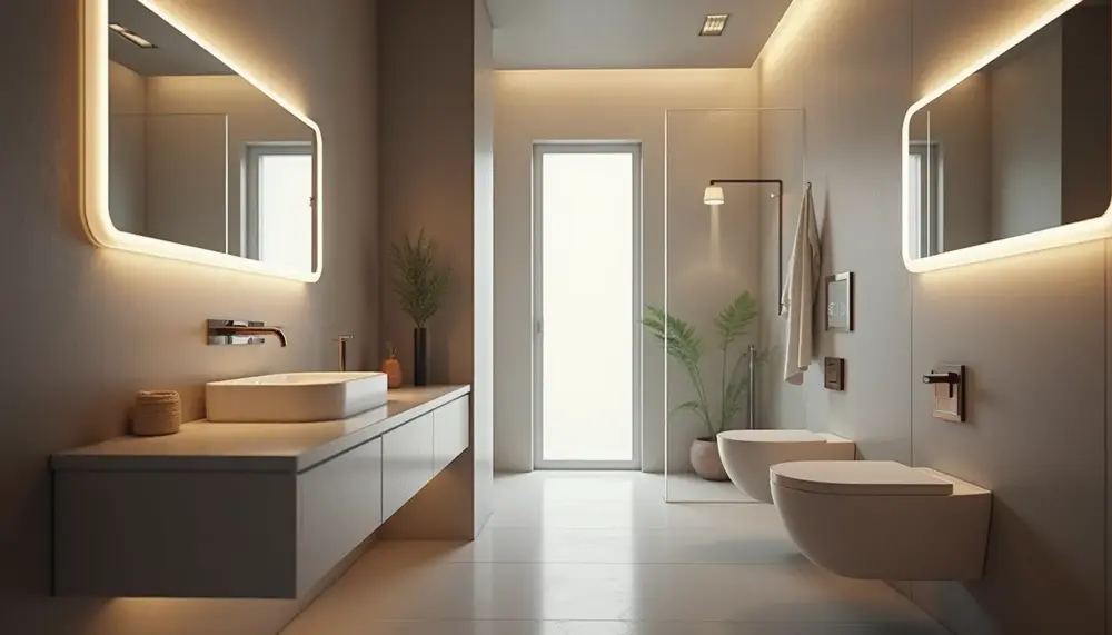 Dein erstes smart mirror tutorial: Schritt für Schritt zum High-Tech-Spiegel im Bad