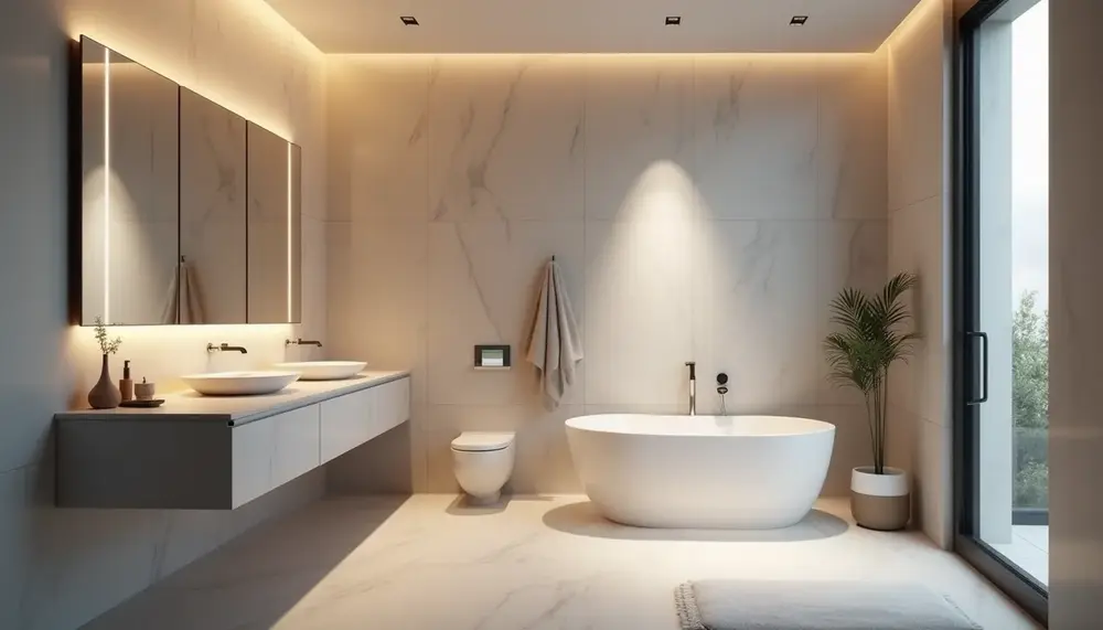 Deine smart mirror experience: Wie fühlt sich das Bad der Zukunft an?