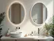 der-smart-bathroom-mirror-oval-modern-elegant-intelligent