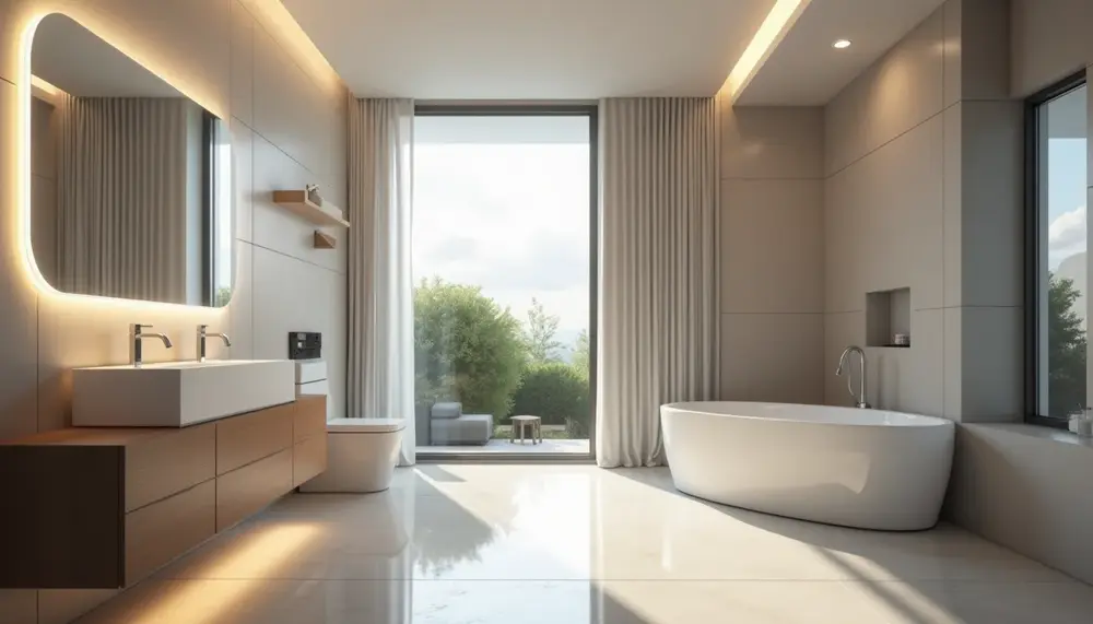 Der smart bathroom products market: Diese Trends musst Du 2024 kennen