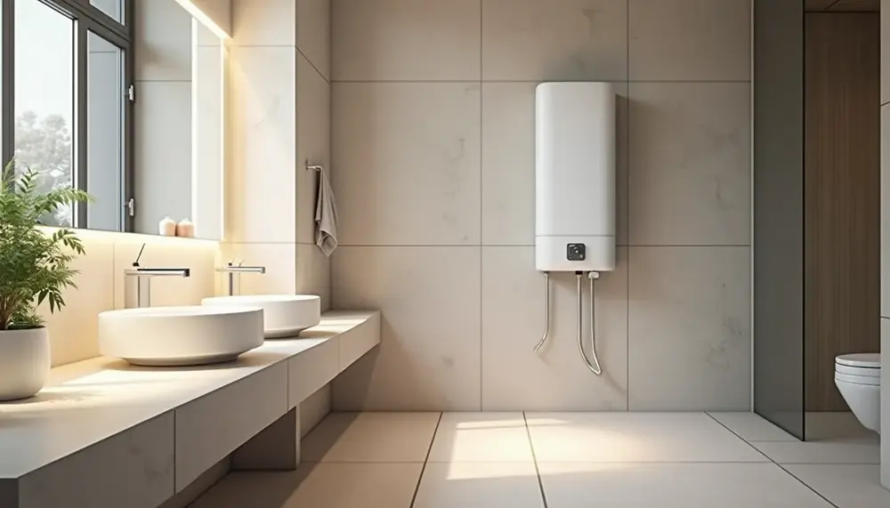 Die besten Gründe für einen smart bathroom water heater in Deinem Zuhause
