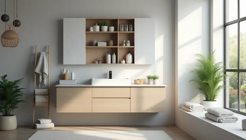 Die besten Ideen für Deine smart storage bathroom vanity