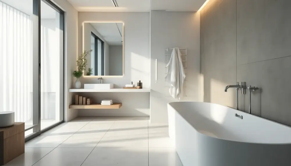 Die besten smart bathroom solutions für Dein Zuhause