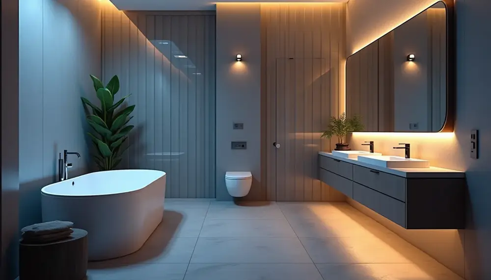 Die Vorteile und Funktionen des ambientika smart bad für Dein Badezimmer