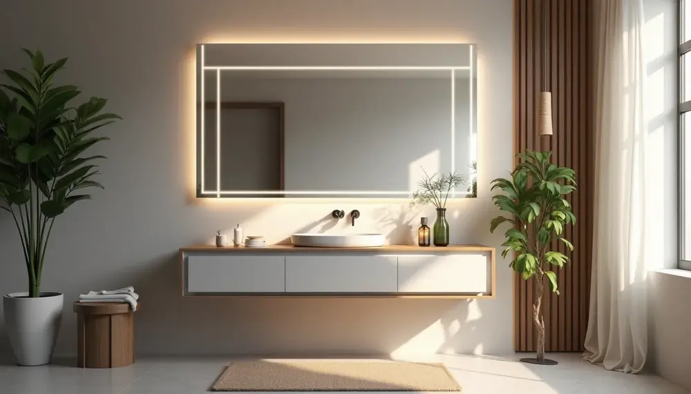 DIY-Anleitung: smart mirror raspberry pi touchscreen selber machen