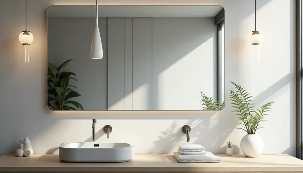 DIY-Anleitung: So erstellst Du einen smart mirror esp32 für Dein Bad