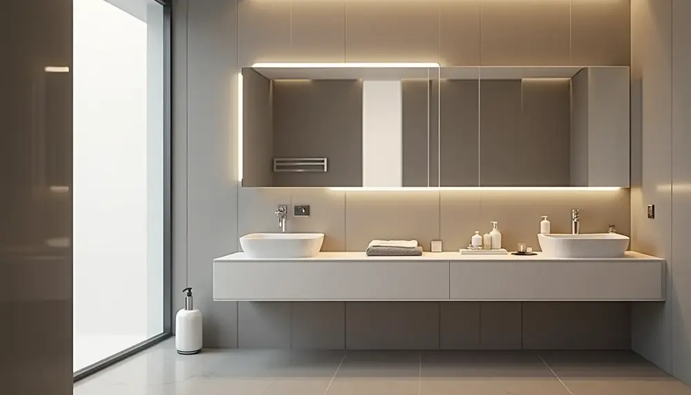 Eine Anleitung: smart mirror code in python für Dein Badezimmerprojekt