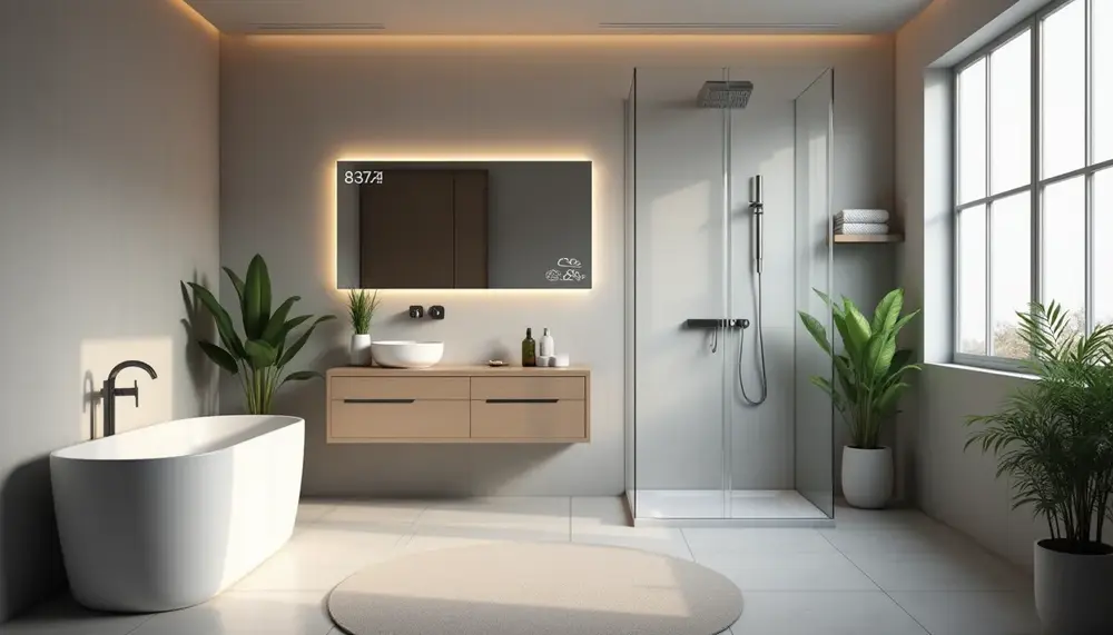 Entdecke die smart village app bad belzig: Mehr Komfort und Effizienz im intelligenten Badezimmer