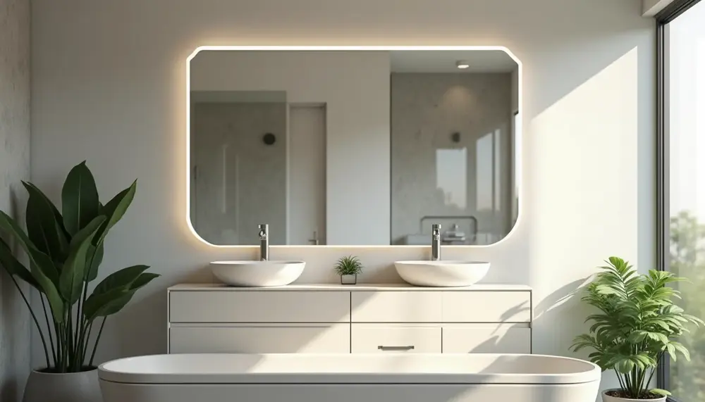 HomeKit smart mirror: Die Zukunft Deines Badezimmers beginnt jetzt