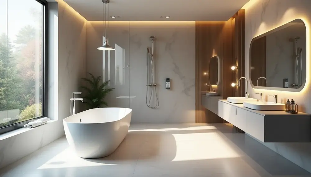 Innovation fürs Bad: Das bietet das smart bathroom Kohler wirklich
