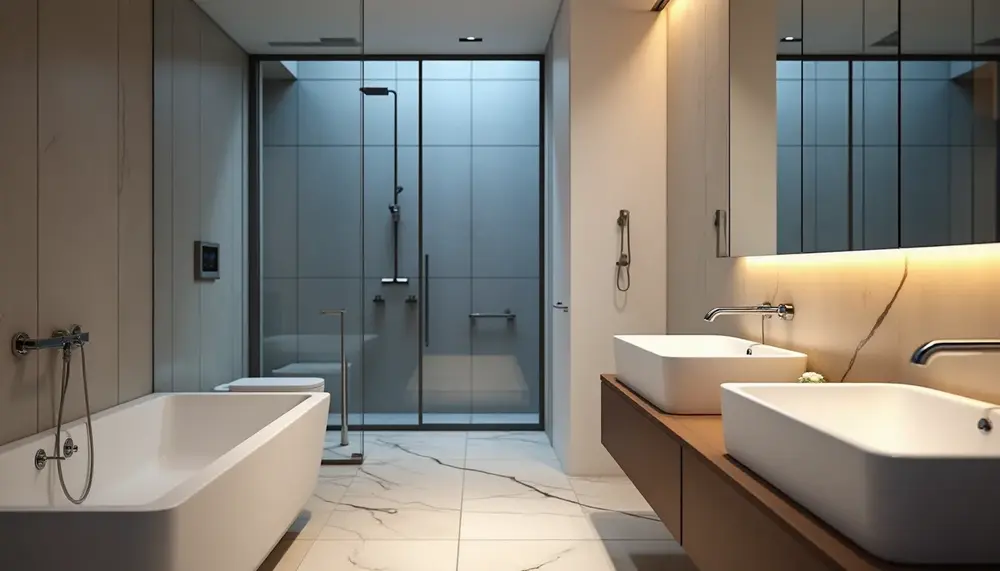 ledvance smart bad: Die besten Features für Dein intelligentes Badezimmer