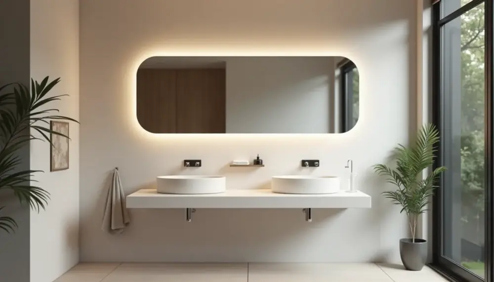 Revolution im Bad: Was ein Smart Mirror Operating System alles kann