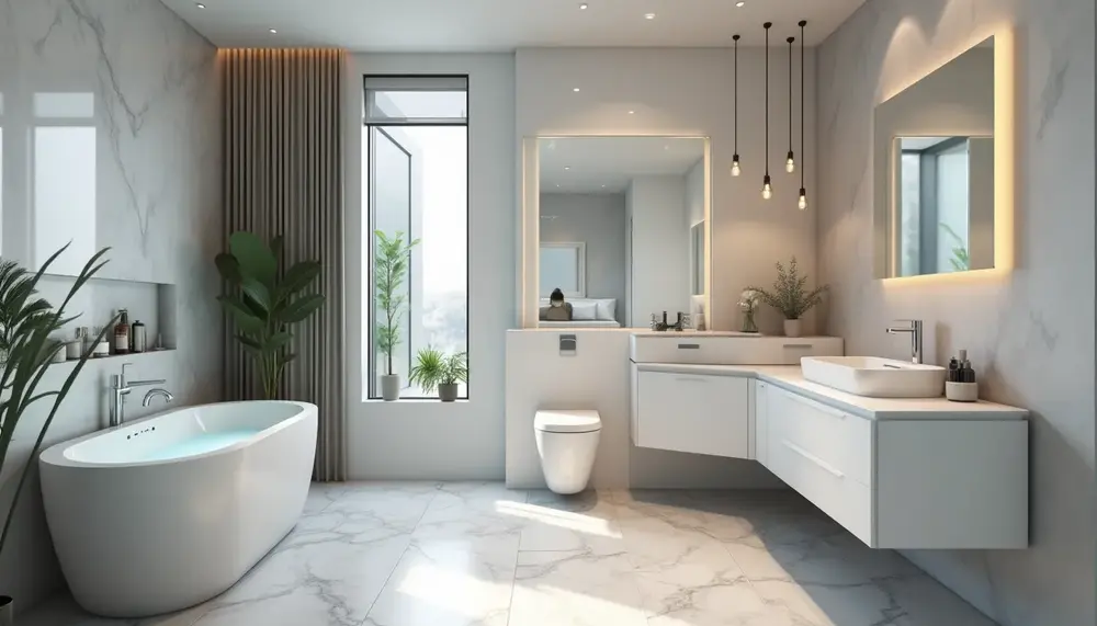 smart bad asus: Das steckt hinter Asiens intelligentem Badezimmer-Trend