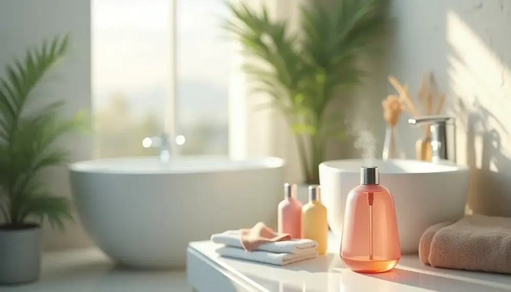 Smart Bathroom Air Freshener: Smarte Duftlösungen für Dein Wohlfühlbad