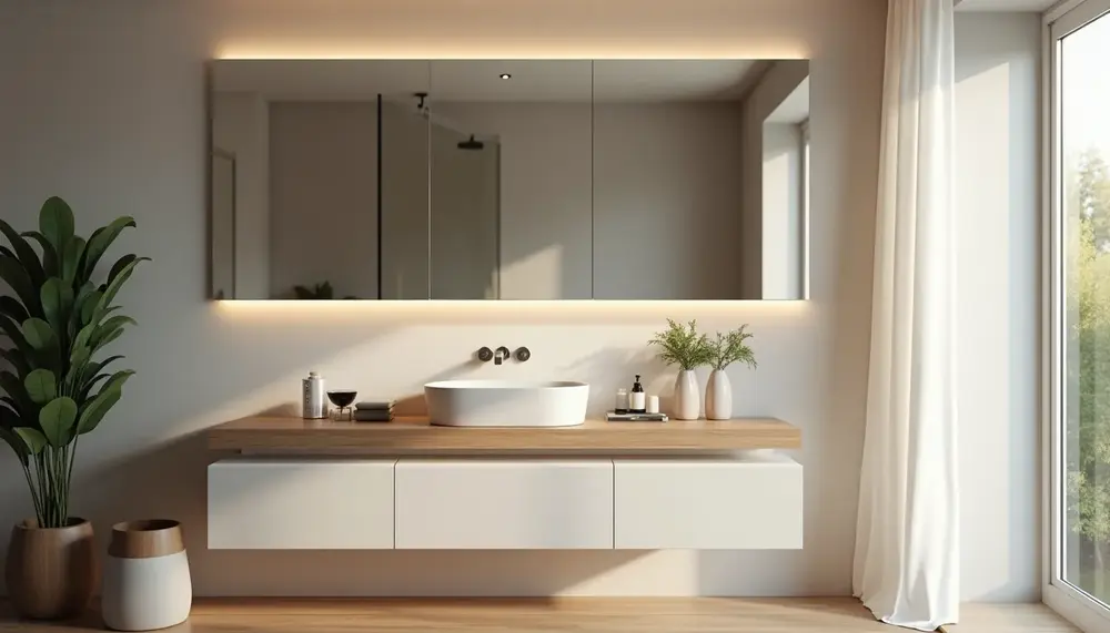 smart-bathroom-mirror-with-bluetooth-speaker-musik-komfort-im-badezimmer