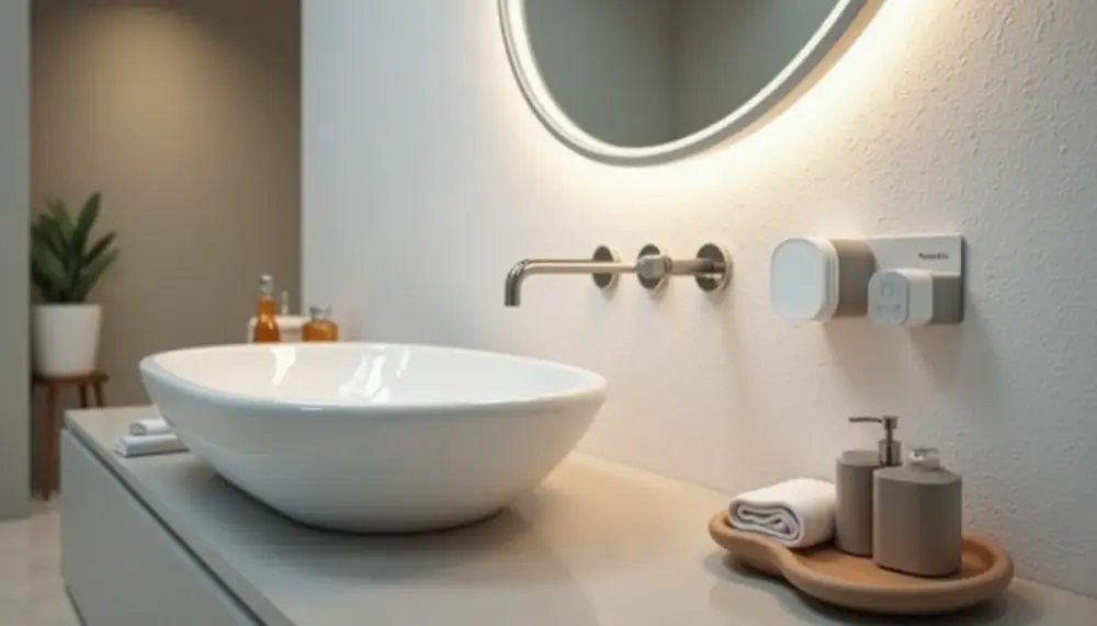 smart bathroom plug: Mehr Sicherheit und Komfort im Bad