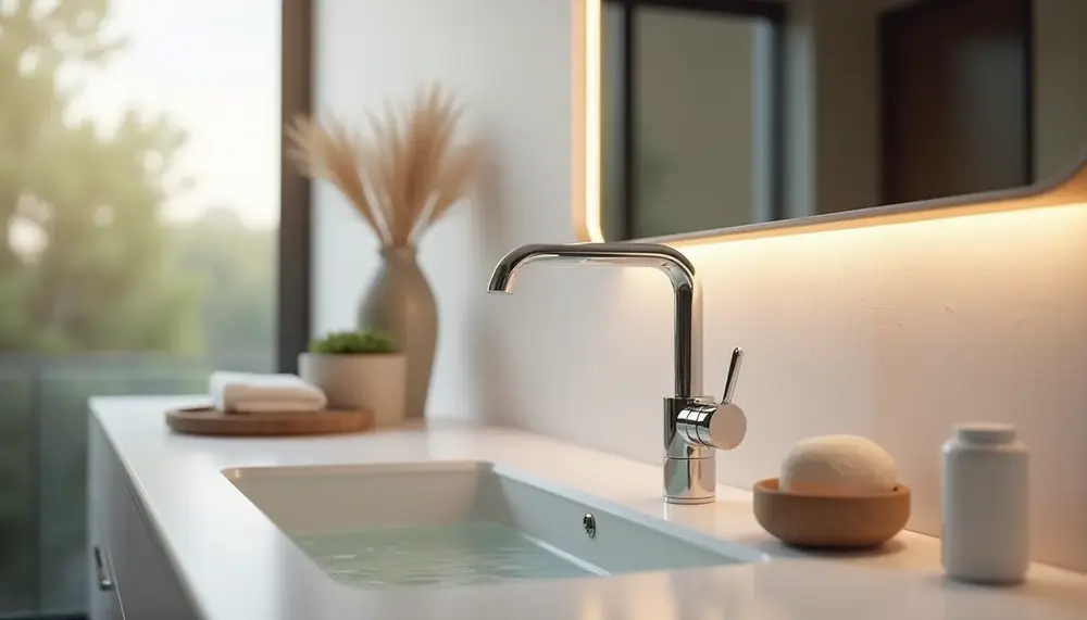 smart bathroom water faucet: So wird Komfort und Hygiene neu definiert