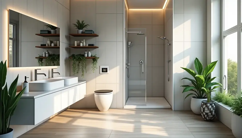 smart but bad memory? So helfen Dir intelligente Badlösungen im Alltag