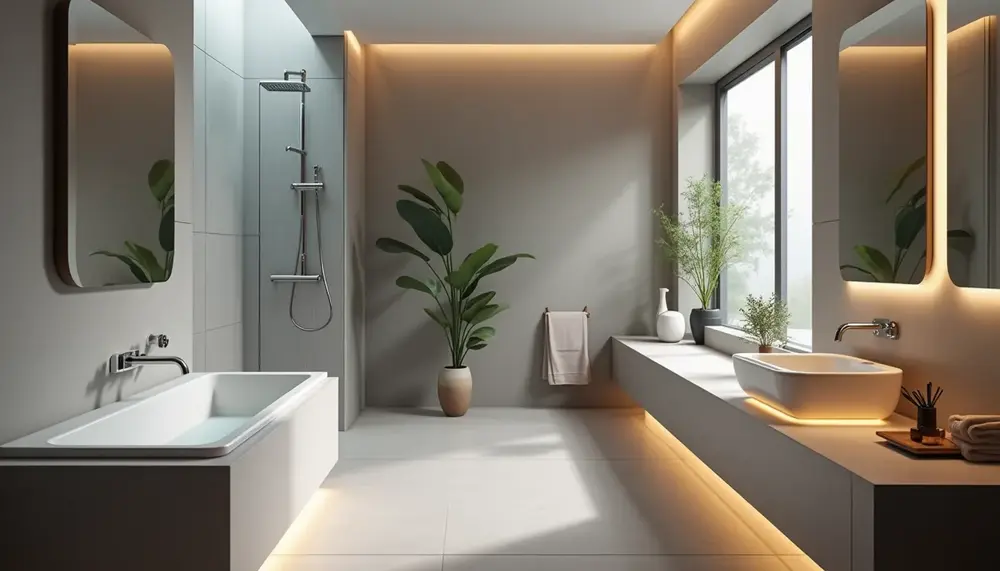 Smart Guy Yvette Bathroom: Innovationen, die Dein Bad verändern