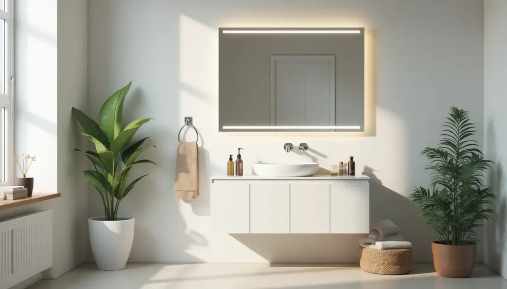 Smart Mirror Bausatz: Baue Deinen eigenen intelligenten Spiegel