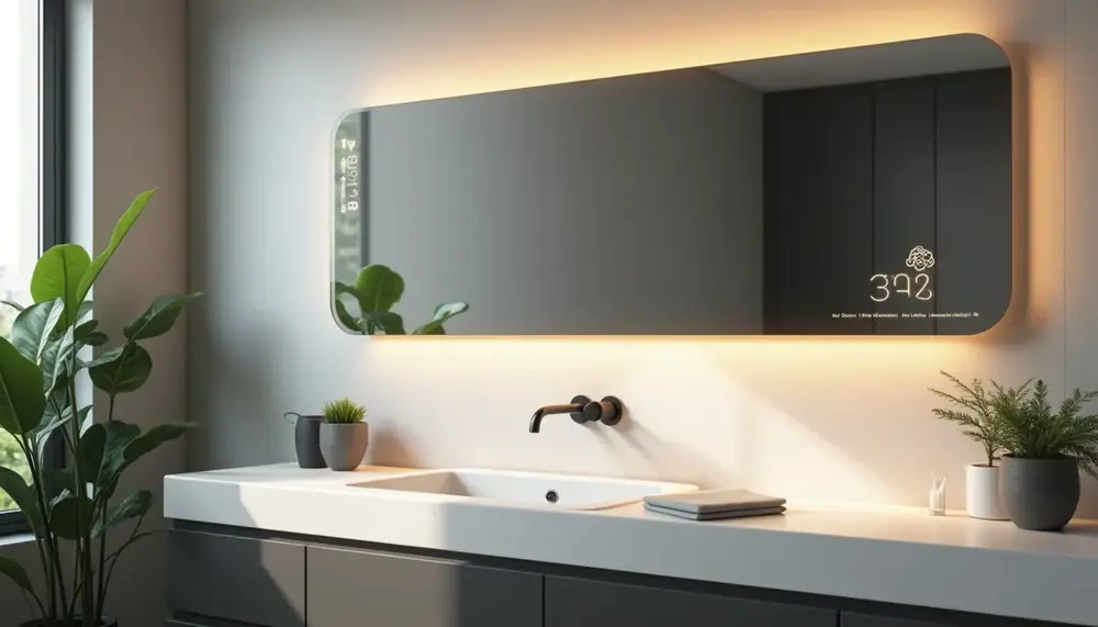 Smart Mirror Home Assistant: Die ultimative Steuerzentrale für Dein Badezimmer