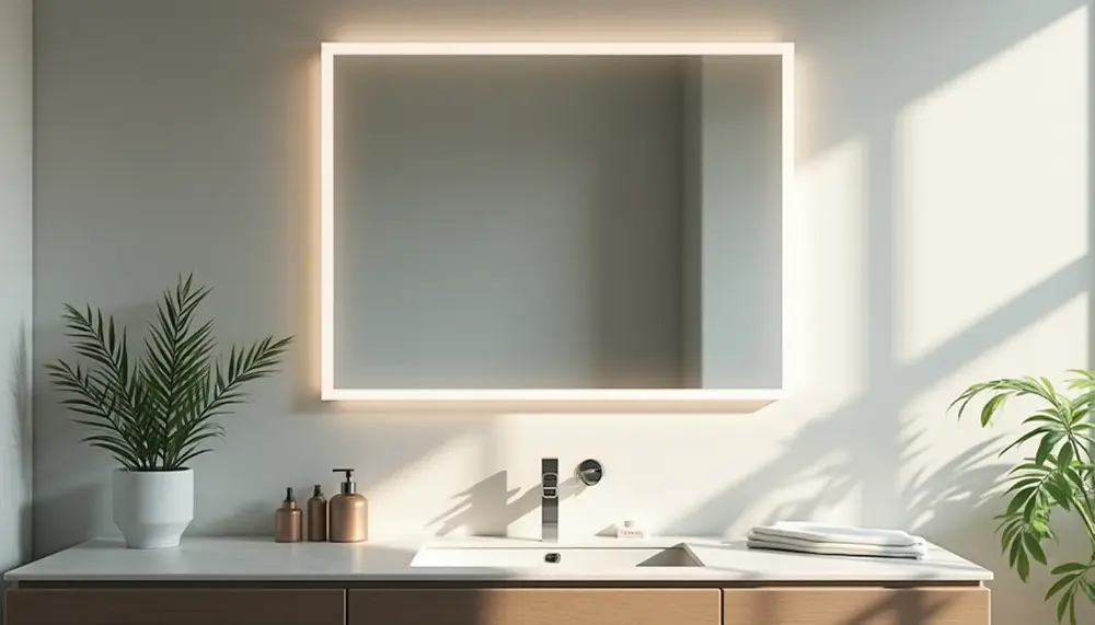 smart mirror journal: Alles, was Du über intelligente Spiegel wissen solltest