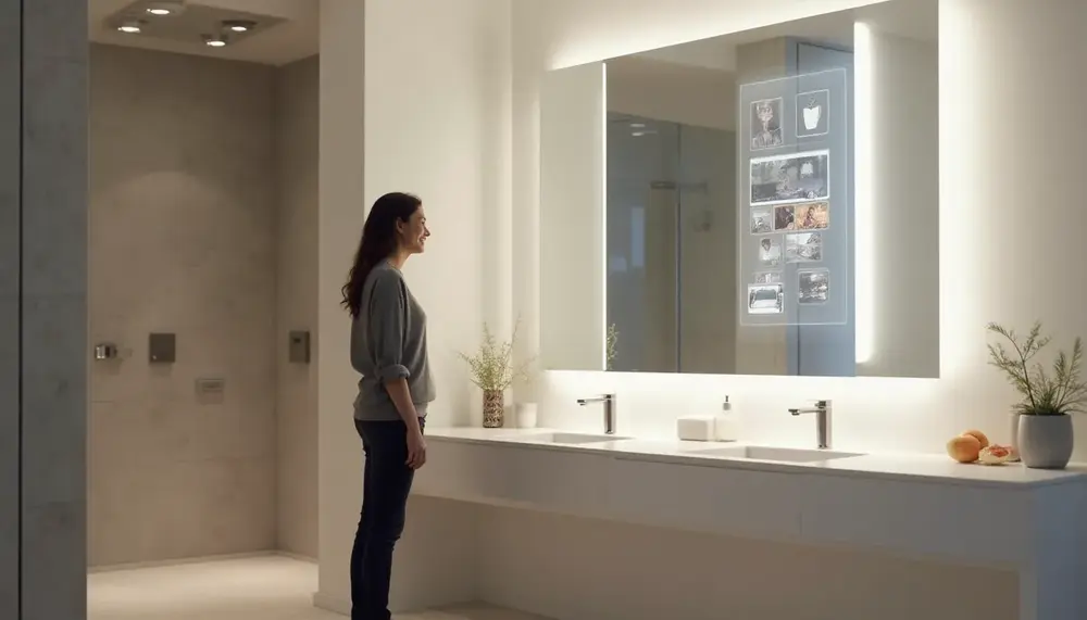 Smart Mirror Videos: So beeindruckend kann Dein Spiegel sein