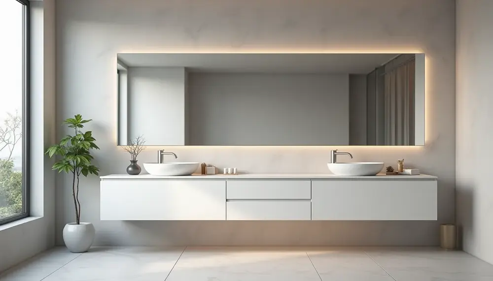 smart mirror xl7 – Der neue Standard für smarte Badezimmer