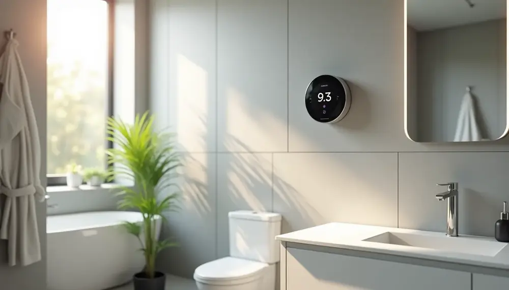 Smarte Thermostate ohne Bridge: So einfach gelingt die Installation in deinem Badezimmer