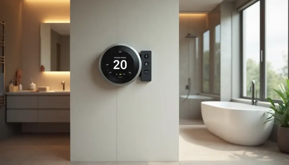 Smarte Thermostate und hydraulischer Abgleich: Dein Weg zum effizienten Bad