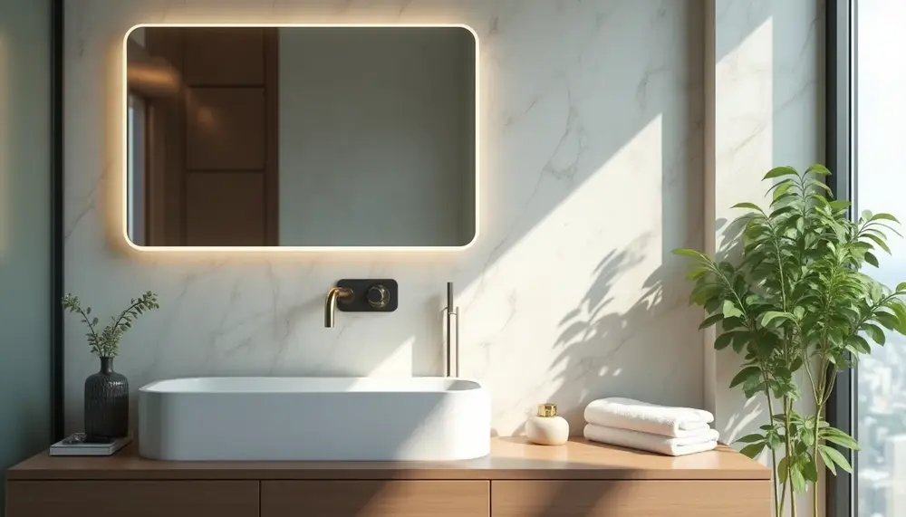 So funktioniert der smart mirror magic mirror und warum Du ihn brauchst