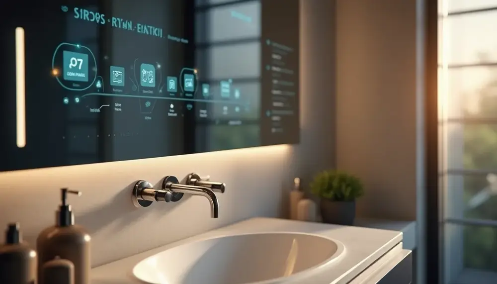 So nutzt Du den Smart Mirror Google Assistant effektiv im Alltag
