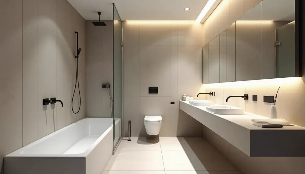 So planst Du erfolgreiche Smart Bathroom Renovations Schritt für Schritt