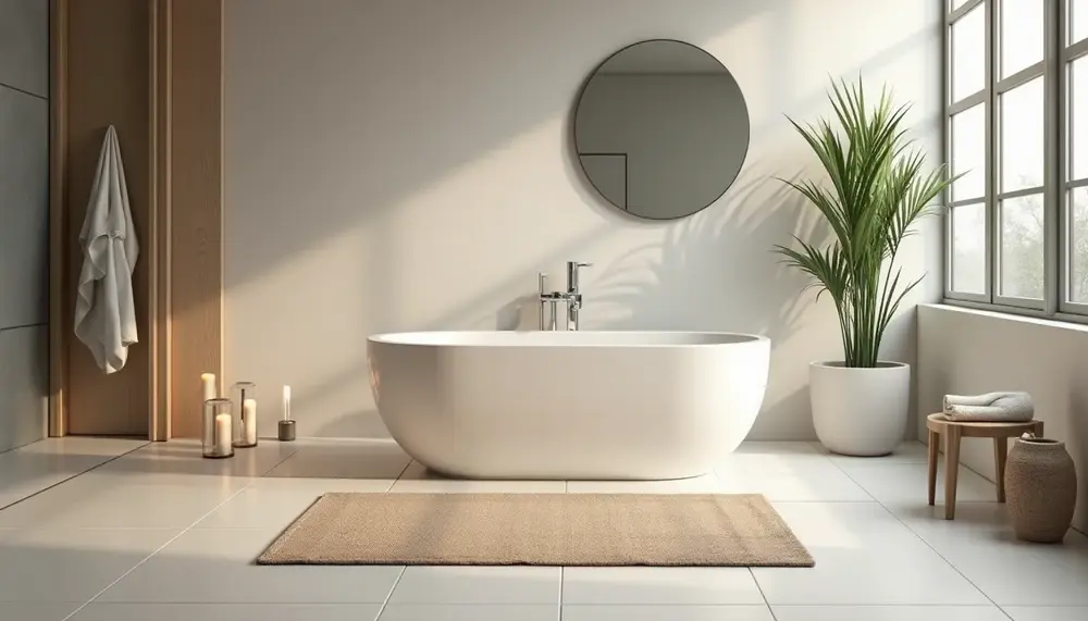 So verändert ein smart bathroom rug Dein Wohlfühlerlebnis