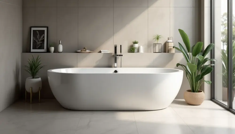 Warum die smart badewanne stahl körperform 180x80 Dein Badezimmer aufwertet