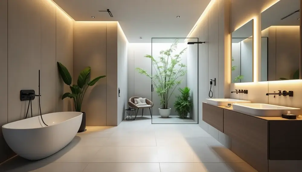 warum-eine-digitale-mischbatterie-dusche-unverzichtbar-im-smarten-bad-ist