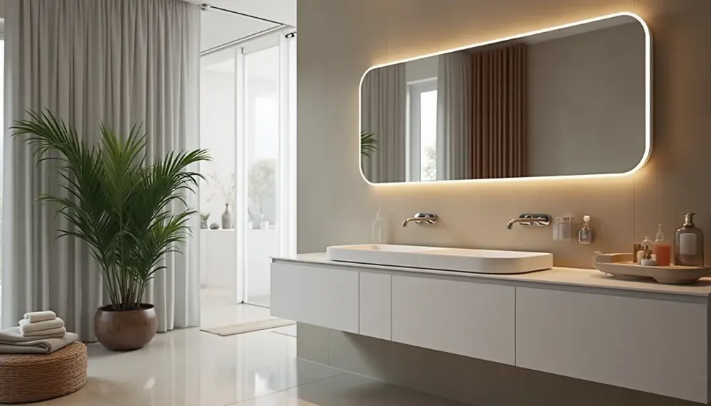 Warum smart mirror gesture control der neue Standard wird