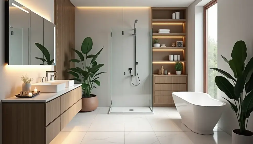 Was macht ein Smart Bad aus?: Komplett-Guide 2026